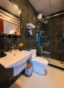Phòng Đôi Loại Sang (Deluxe Double Room)