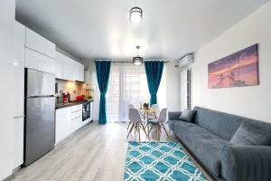 Turquoise Apartment Nord10 - Pool n Parking