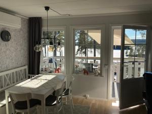 Rämsbyns fritidsby, nära Romme Alpin