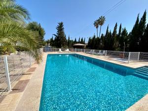 Stunning 5 bed Villa La Font, private pool