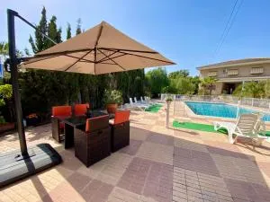 Stunning 5 bed Villa La Font, private pool - Mutxamel