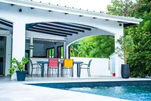 Magnifique villa avec piscine - Bernard