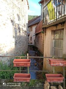 Maisons de vacances JURA - Maison de village entiere avec piscine : photos des chambres