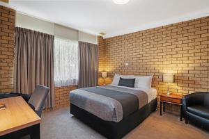 베날라 Avondel Motor Inn 호텔 스위트룸