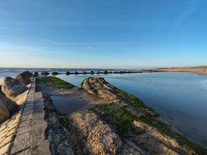 Appartements Apt T2, balcon vue ocean : photos des chambres