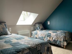 Maisons de vacances Gites De Saint Remy : photos des chambres