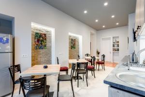 Tbilisi Home,view on Gvinis karkhana Wine Factory