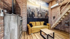 LOFT MANHATTAN DE LUX CENTRUM DWORCOWA