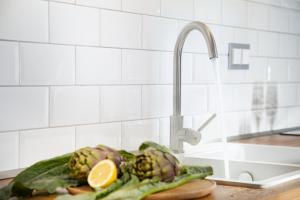 Ivory Luxury Suite by CorfuEscapes