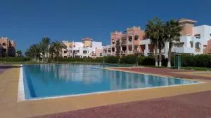 Chez Younès Appartement Marina Saidia Ap2 - El Msaada