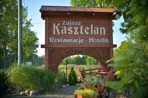 Restauracja Zajazd Kasztelan