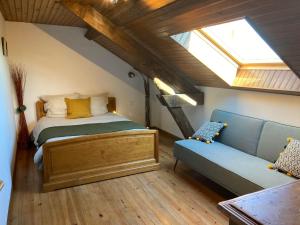 Villas Maison Dream in Marciac : photos des chambres