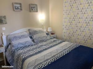 Charmant T2 au coeur du golf de port Bourgenay