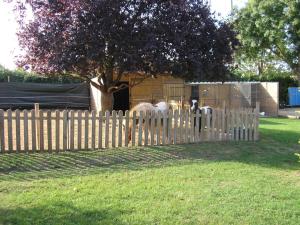 Maisons de vacances Logis de Chalons a la mer : photos des chambres