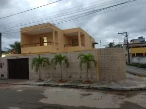 Casa Sol e Mar de Arembepe - 阿雷贝贝