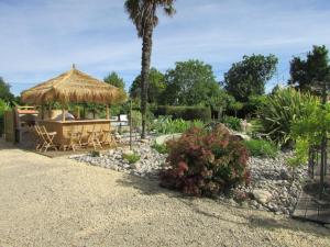 Maisons de vacances Logis de Chalons a la mer : photos des chambres