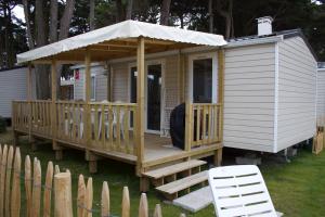 Campings Mobilhomes Quiberon Camping Conguel bord de mer : photos des chambres