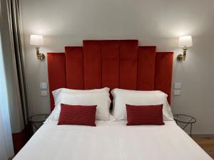 Superior Double or Twin Room with City View room in Hotel Giotto