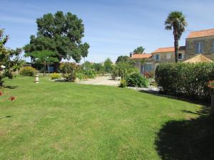 Maisons de vacances Logis de Chalons a la mer : photos des chambres