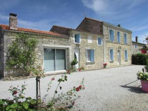 Maisons de vacances Logis de Chalons a la mer : photos des chambres