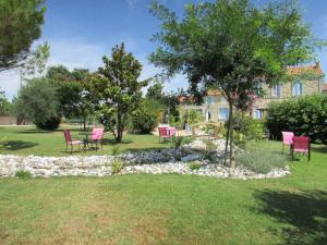 Maisons de vacances Logis de Chalons a la mer : photos des chambres