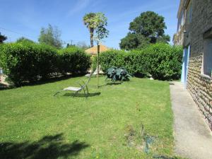 Maisons de vacances Logis de Chalons a la mer : photos des chambres