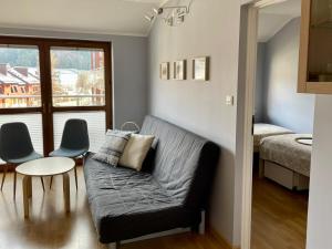 Apartament Przytulny w Krynicy-Zdrój