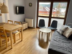 Apartament Przytulny w Krynicy-Zdrój