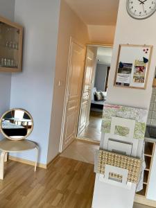 Apartament Przytulny w Krynicy-Zdrój