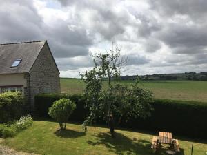 Maisons de vacances Spacieuse et lumineuse maison en Baie du Mont St-Michel : photos des chambres