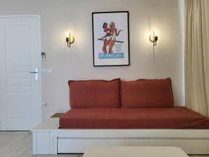 Appartements Cap Monaco : photos des chambres