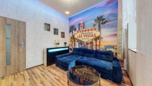 Apartament LAS VEGAS DE LUX-Deptak Dworcowa