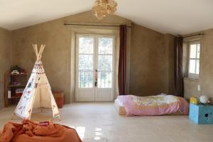 Villas Beautiful house with swimming pool in the historic center : photos des chambres