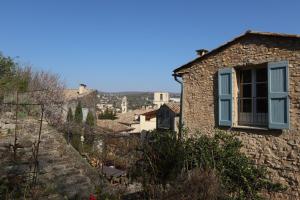 Villas Beautiful house with swimming pool in the historic center : photos des chambres