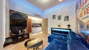 Apartament LAS VEGAS DE LUX-Deptak Dworcowa