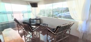 Cobertura com Piscina, Sauna e Churrasqueira