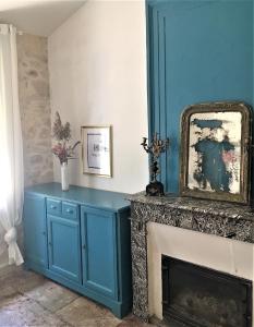 Appartements Grande suite sur jardin dans Montpellier centre : photos des chambres