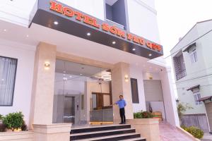 Khách sạn Sớm Phú Quý - Ninh Thuận