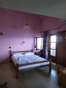 Triple studio room in Mylopotamos Beach