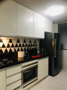 Sinta-se em Casa! Ap Novo, Aconchegante e Funcional- Ótima localização