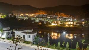 Biệt thự 3 phòng ngủ Ivory resort Hòa Bình