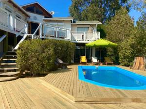 Gran casa en Isla Negra