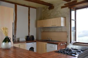 Maisons de vacances Les Collines du Quercy Blanc : photos des chambres