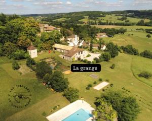 Maisons de vacances Les Collines du Quercy Blanc : photos des chambres