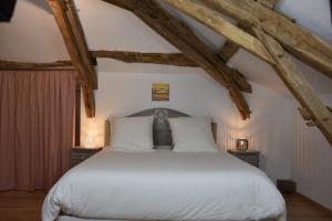 Maisons de vacances Les Collines du Quercy Blanc : photos des chambres