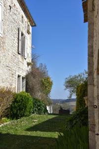 Maisons de vacances Les Collines du Quercy Blanc : Maison de Vacances