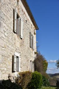 Maisons de vacances Les Collines du Quercy Blanc : photos des chambres