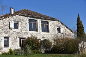 Maisons de vacances Les Collines du Quercy Blanc : photos des chambres