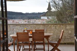 Maisons de vacances Les Collines du Quercy Blanc : photos des chambres