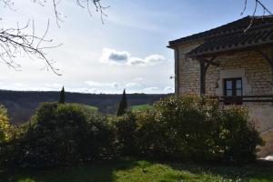 Maisons de vacances Les Collines du Quercy Blanc : photos des chambres